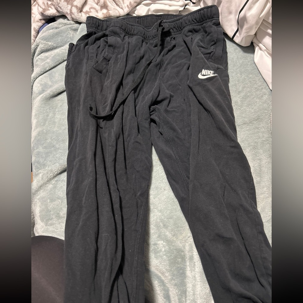 men’s nike pants size large